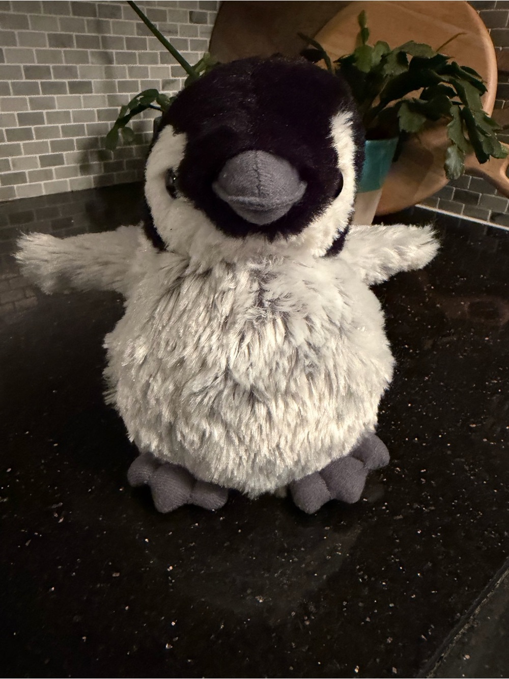 Wild Republic Baby Penguin Plush